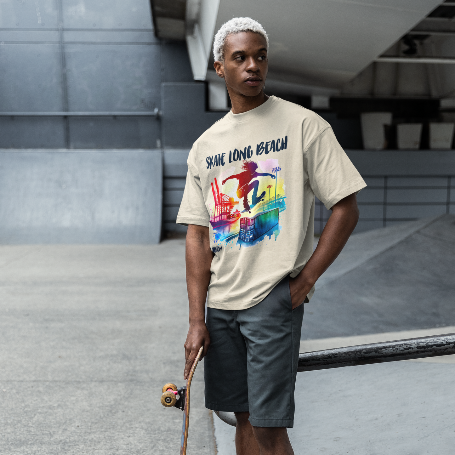 Skate Long Beach