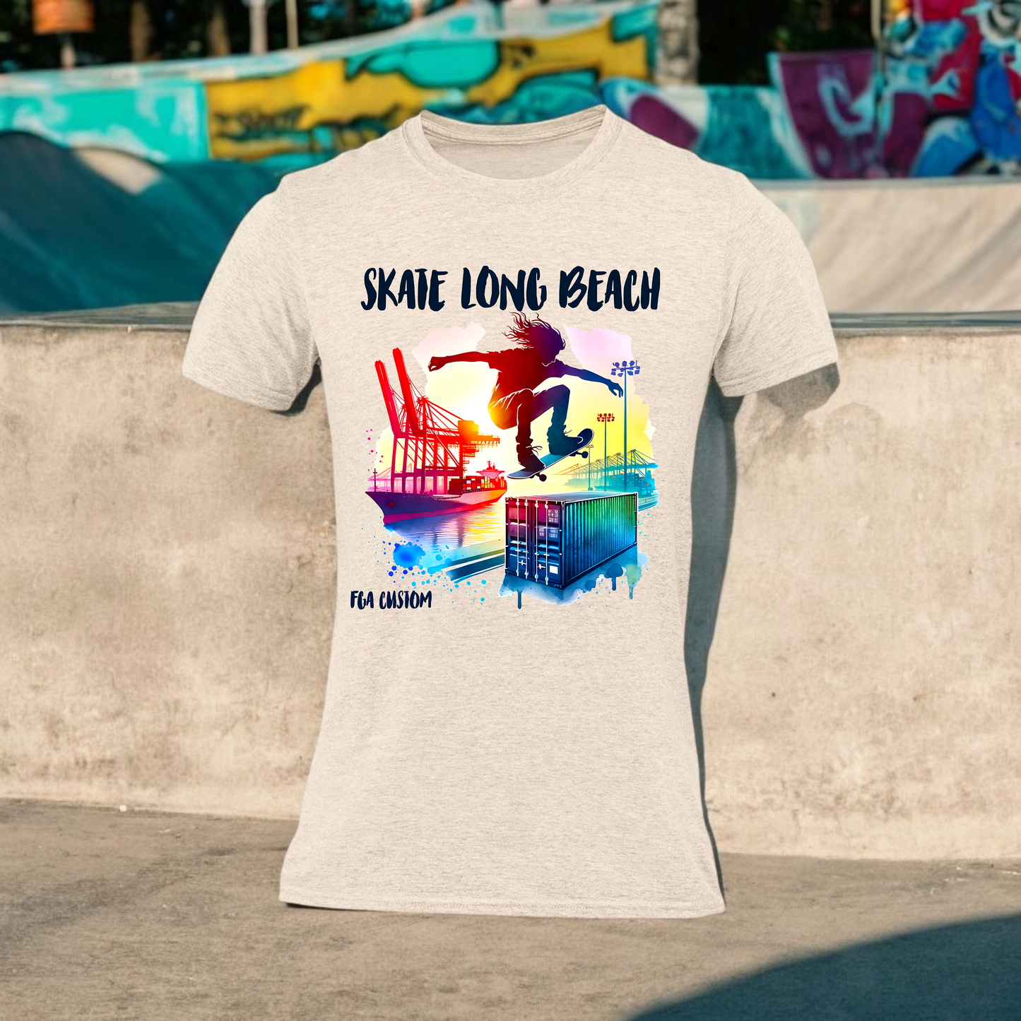 Skate Long Beach