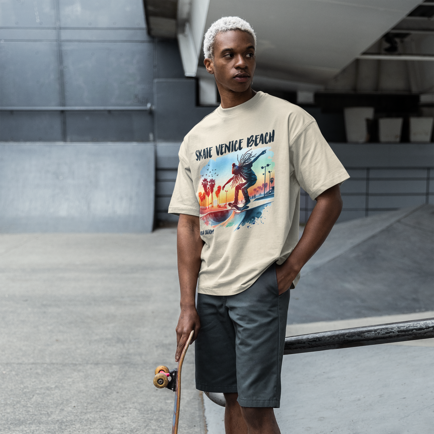 Skate Venice Beach
