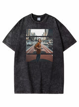 Segmented Photo T-Shirt