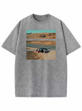 Segmented Photo T-Shirt
