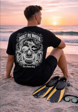 Built By Water T-Shirt
