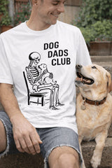 Dog Dads Club T-Shirt