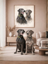 Forever on Your Wall Poster