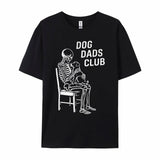 Dog Dads Club T-Shirt