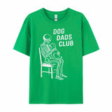 Dog Dads Club T-Shirt