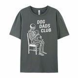 Dog Dads Club T-Shirt