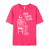 Dog Dads Club T-Shirt