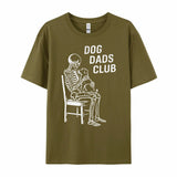 Dog Dads Club T-Shirt