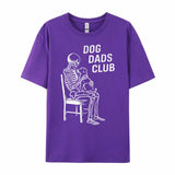 Dog Dads Club T-Shirt