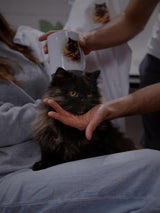 Morning With My Best Friend Custom Mug