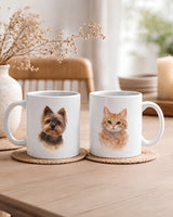 Morning With My Best Friend (Mug)