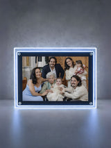 Custom Light-Up Framed Photo