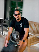 Pet Portrait T-Shirt (customized with your pet)