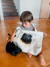 Custom Pet Tote From Your Photo