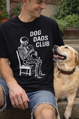 Dog Dads Club T-Shirt