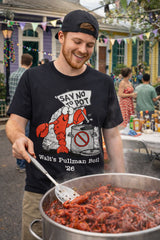 Say No To Pot T-Shirt