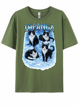 In the Clouds T-Shirt