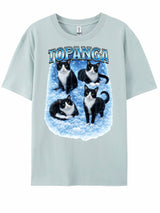 In the Clouds T-Shirt