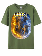 Double Lightning T-Shirt