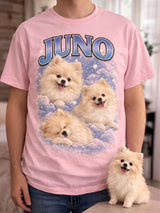 In the Clouds T-Shirt