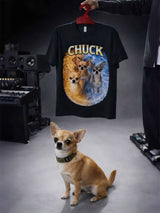 Double Lightning T-Shirt