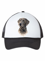 Pet Portrait Hat (customized with your pet)