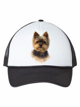 Pet Portrait Hat (customized with your pet)