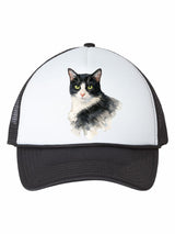 Pet Portrait Hat (customized with your pet)