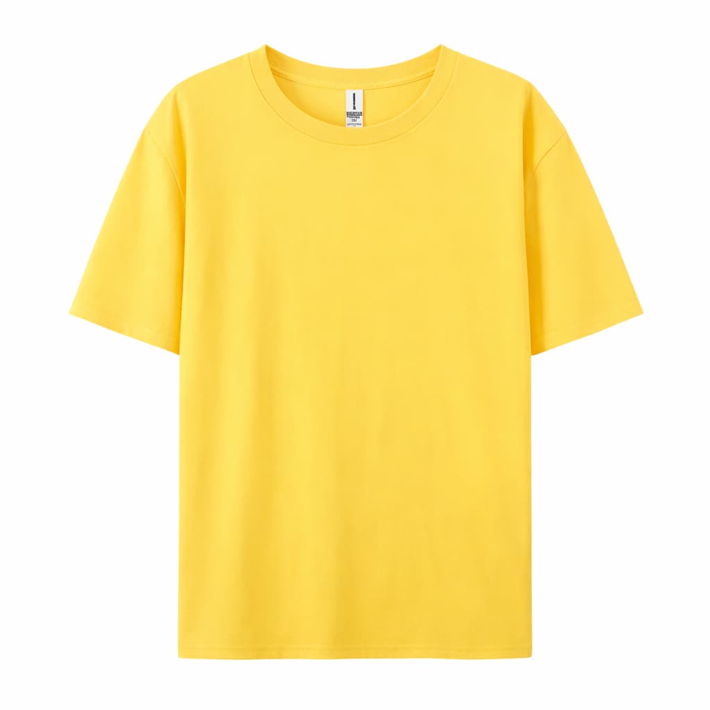 Custom T-Shirt with 4 Polaroids